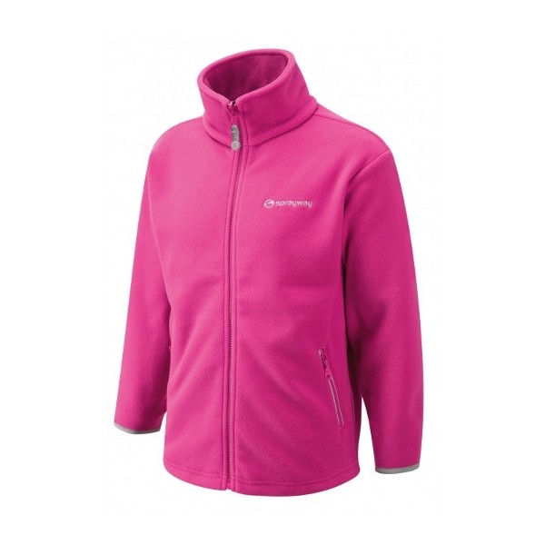 Sprayway Kid's Quebec I.A Fleece Jacket (2015) - Outdoorkit