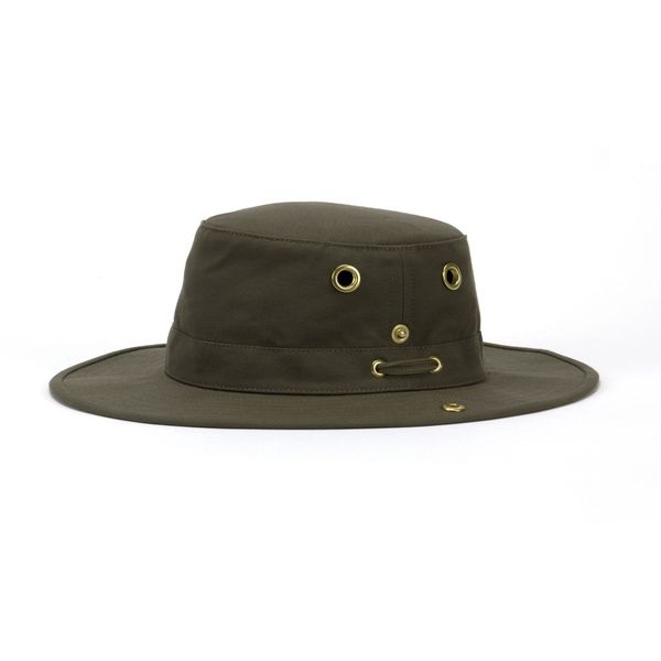 Tilley T3 Snap-Up Medium Brim Hat - Outdoorkit