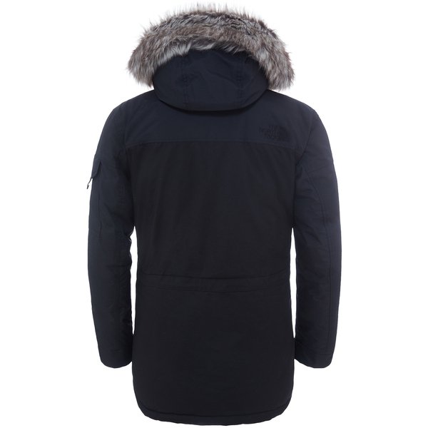 The North Face Men's McMurdo Parka 2 - Outdoorkit