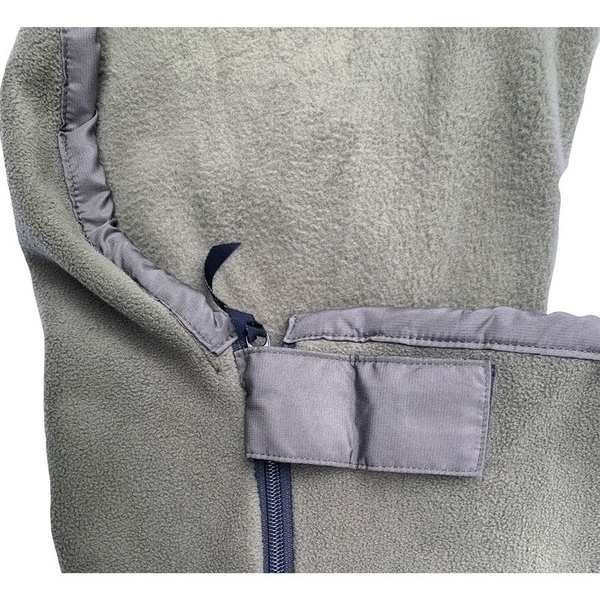 Snugpak Fleece Insulating Liner with Zip - Outdoorkit