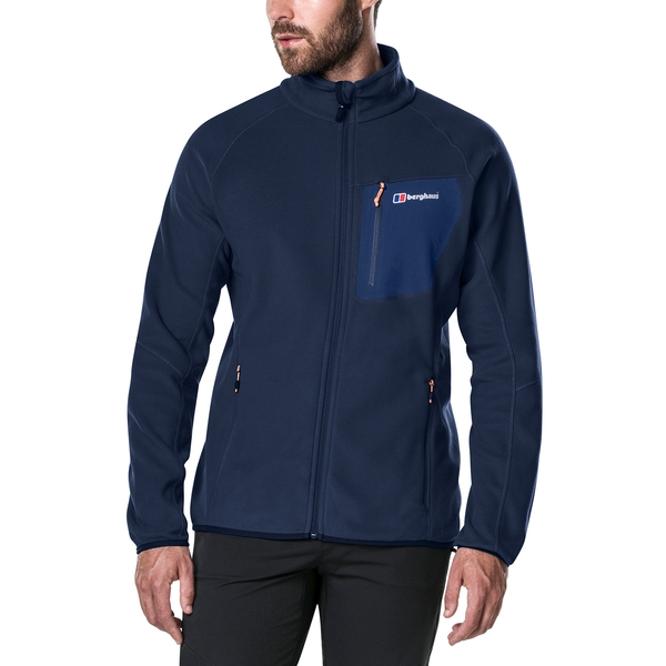 Berghaus Men's Deception Fleece Jacket - Outdoorkit