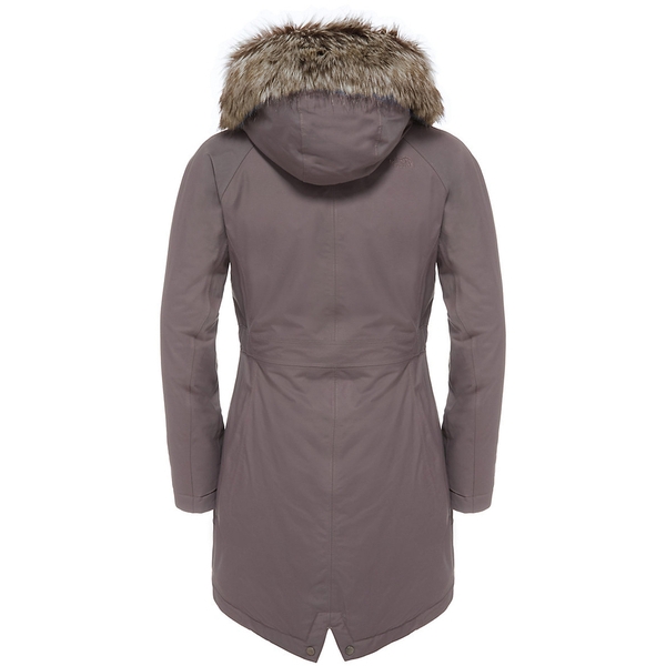 The North Face Women's Arctic Parka - Outdoorkit