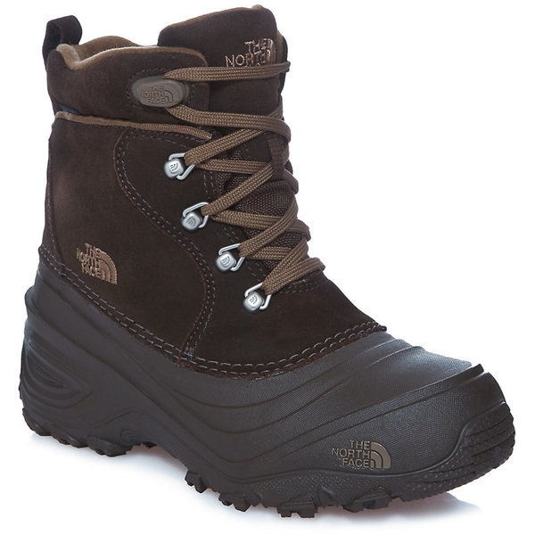 The North Face Youth Chilkat Lace Boot - Outdoorkit