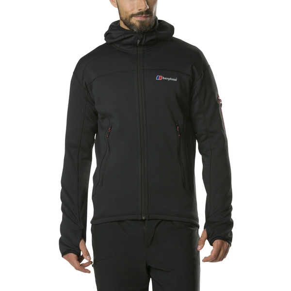 Berghaus Men's Pravitale Mountain 2.0 Hooded Jacket - Outdoorkit