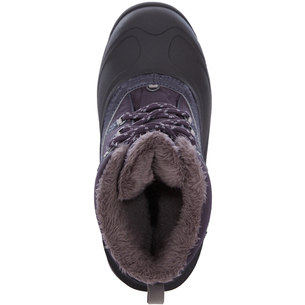 chilkat nylon fleece lined boot