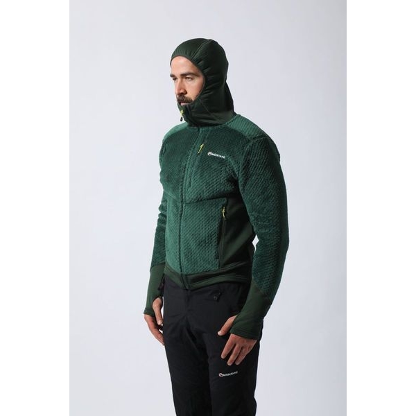 Montane Men's Wolf Hoodie Outdoorkit Montane Men's Wolf Hoodie Outdoorkit