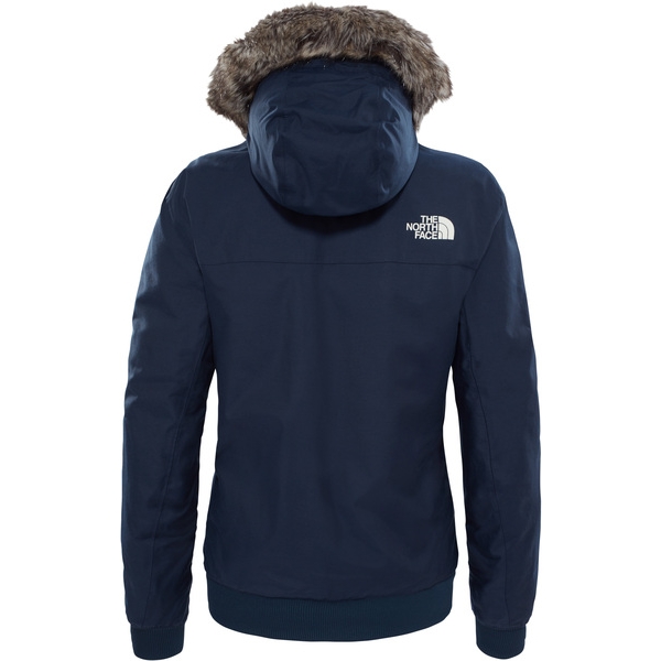 the north face cagoule parka