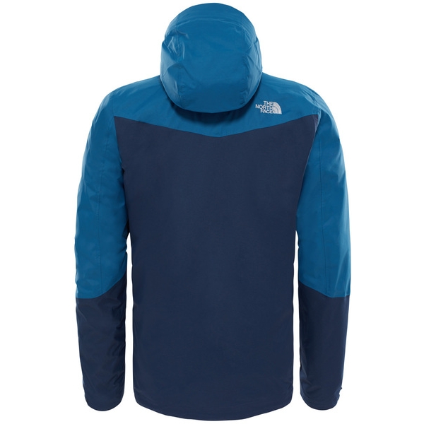 The North Face Men's Solaris Triclimate Jacket - Outdoorkit