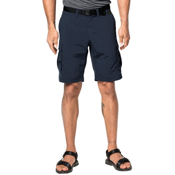 Jack Wolfskin Men's Canyon Cargo Shorts - Outdoorkit