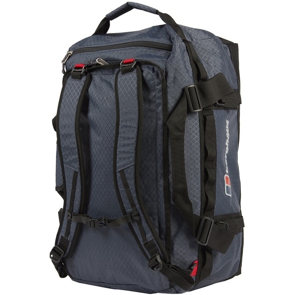 berghaus expedition mule 60l holdall
