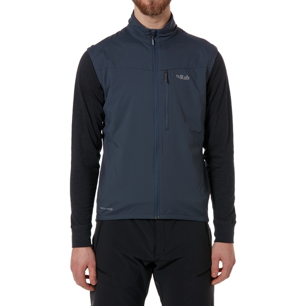rab vapour rise flex jacket review