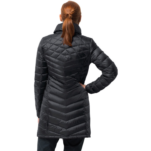 Jack Wolfskin Women's Richmond Coat - Outdoorkit