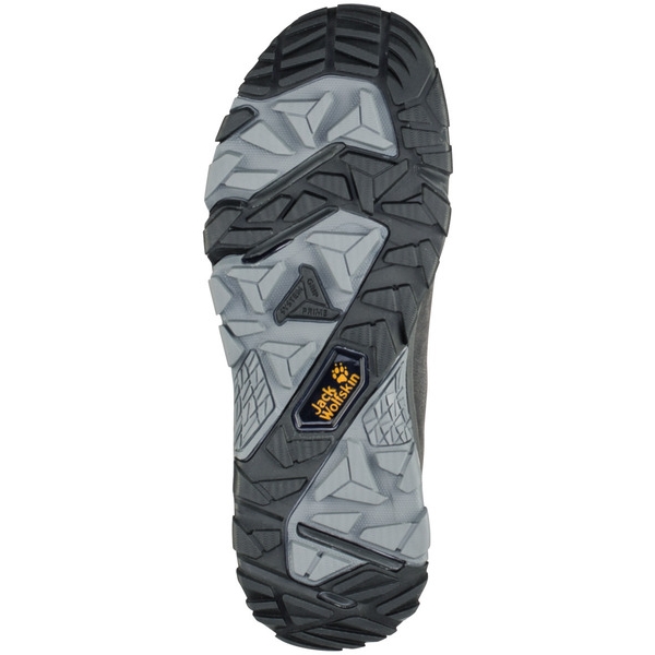 Jack Wolfskin Men s Altiplano Prime Texapore Mid Boot Outdoorkit