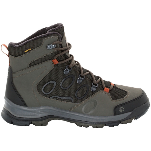 Jack Wolfskin Men s Cold Terrain Texapore Mid Boot Outdoorkit