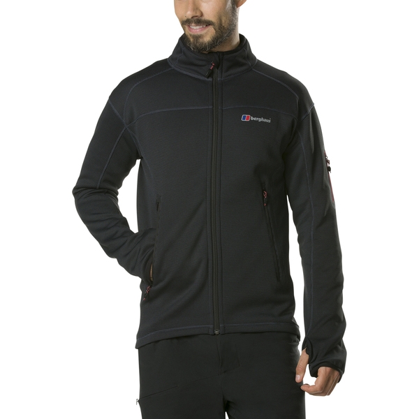 Berghaus Men's Pravitale Mountain 2.0 Full Zip Jacket - Outdoorkit