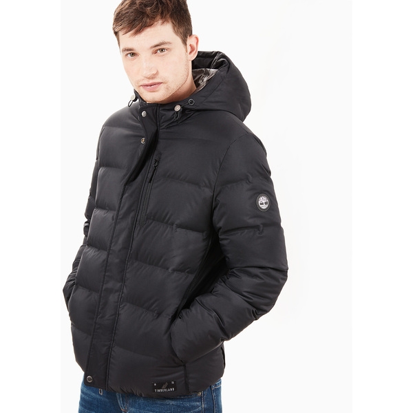 Timberland Men's Goose Mountain Down Jacket - Outdoorkit