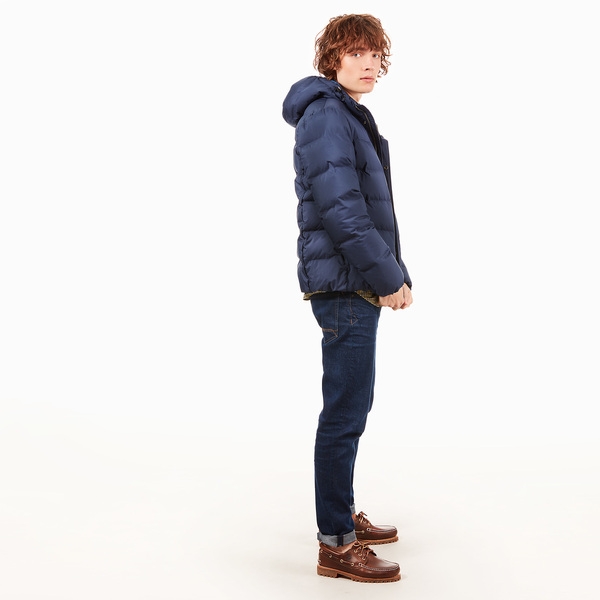 timberland men's goose eye mountain down jacket