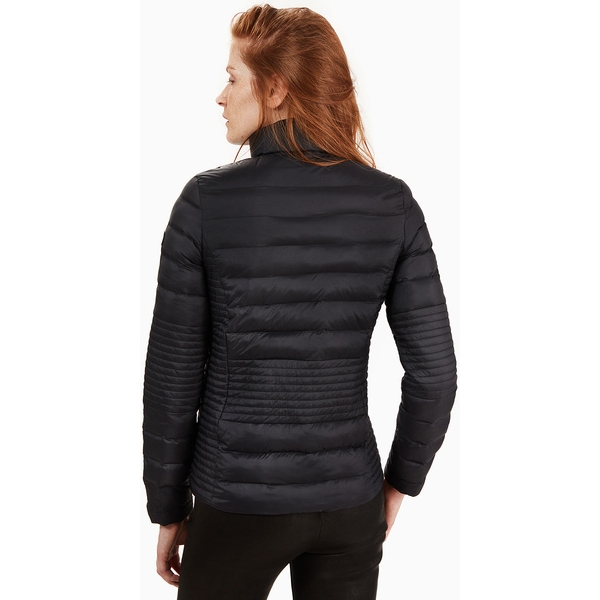 timberland leather jacket womens