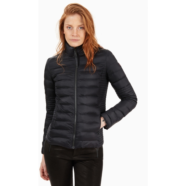 timberland leather jacket womens