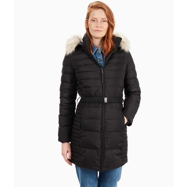 timberland leather jacket womens