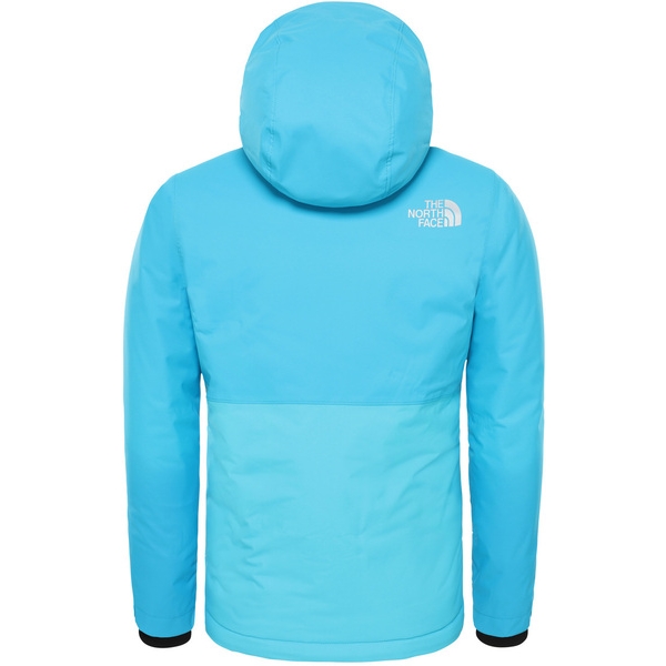 The North Face Youth Snowquest Plus Jacket - Outdoorkit
