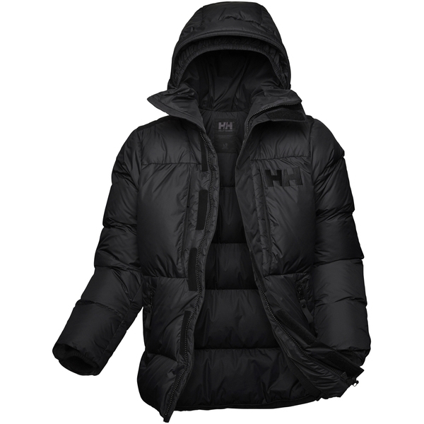 arctic patrol down parka helly hansen