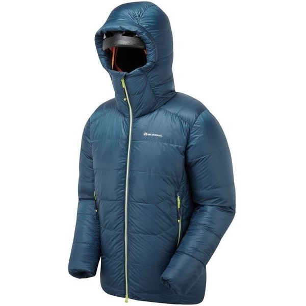 Montane Men's Alpine 850 Down Jacket - Outdoorkit