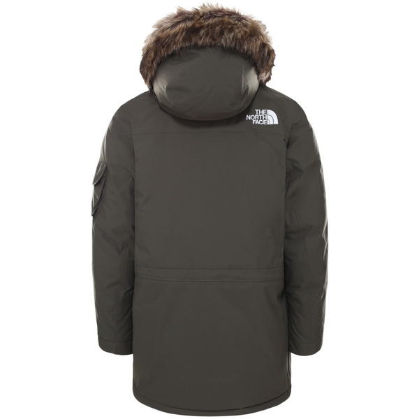 The North Face Men's McMurdo Parka - Outdoorkit