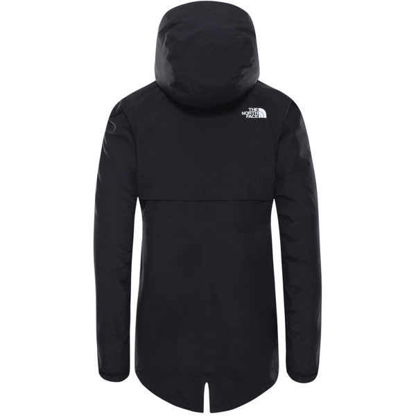 The North Face Women's Hikesteller Insulated Parka - Outdoorkit