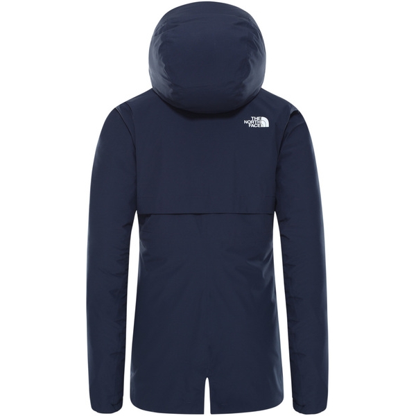 The North Face Women's Hikesteller Insulated Parka - Outdoorkit