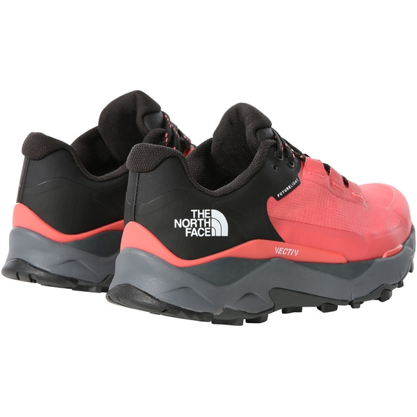 the north face women's vectiv exploris futurelight low hiking shoes