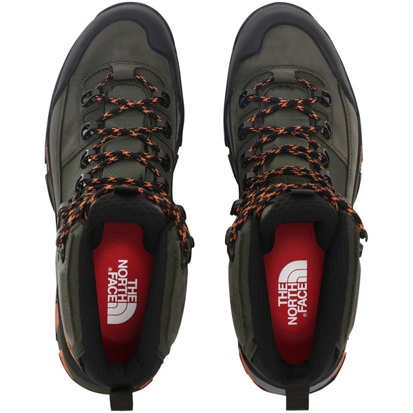 North face walking outlet boots mens sale