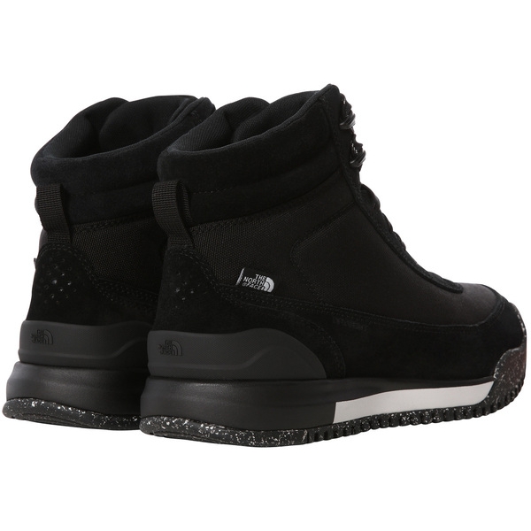 The North Face Men s Back To Berkeley III Textile WP Boots