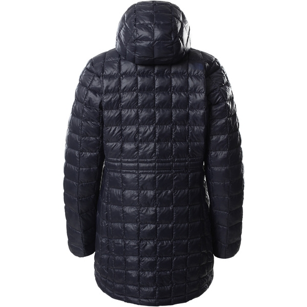 Northface womens hotsell thermoball parka