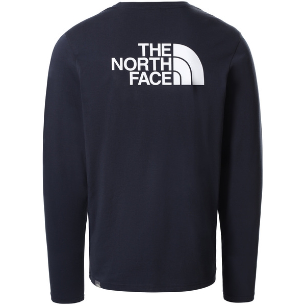 The North Face Men's L/S Easy Tee - Outdoorkit
