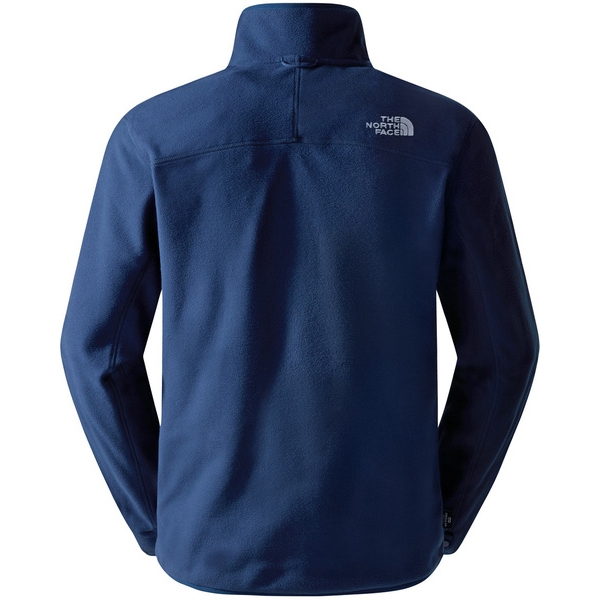 North face deals navy fleece