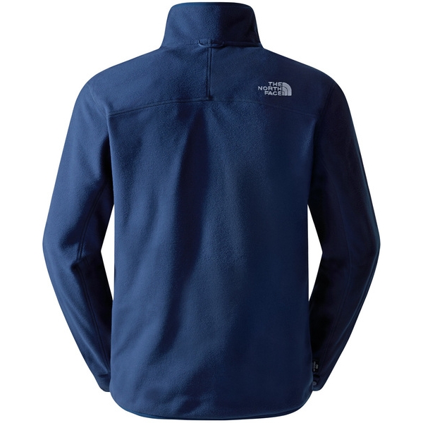 The North Face Men's 100 Glacier Full Zip Fleece - Outdoorkit