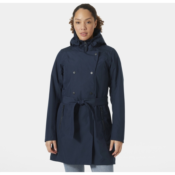 W welsey ii trench insulated hotsell