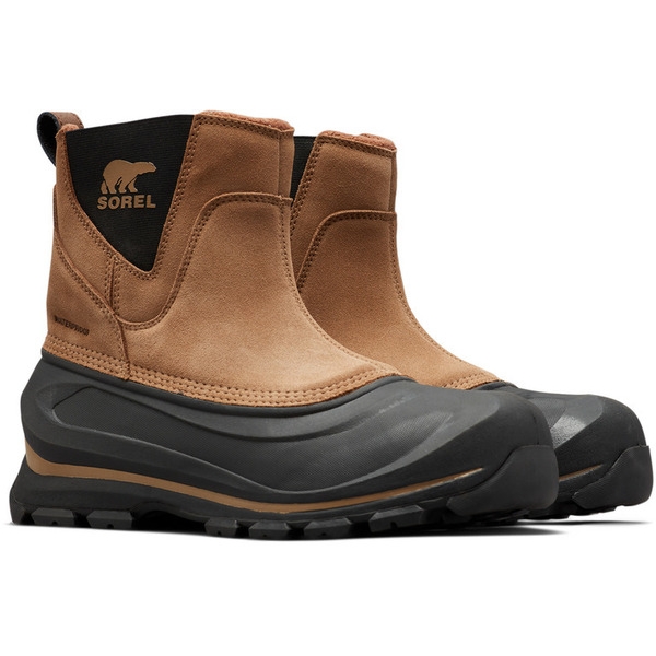 Slip on sorel boots sales