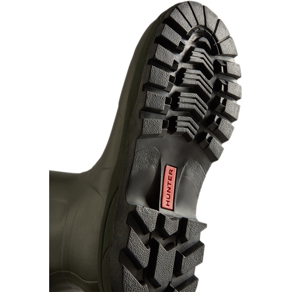 Men's balmoral side deals adjustable wellington boots