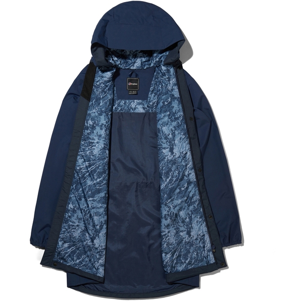 Berghaus Women's Swirlhow Hooded Jacket - Outdoorkit