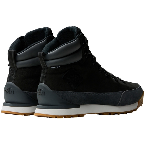 North face back to berkeley black sale