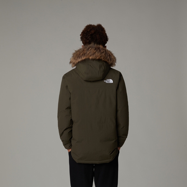 The north face mcmurdo parka boys hotsell