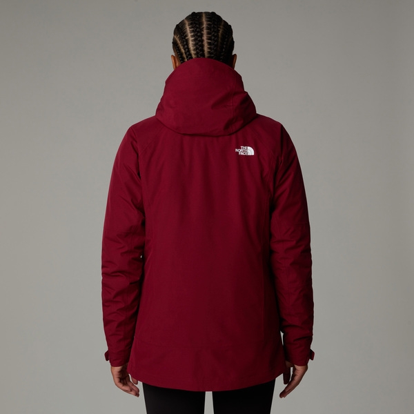 The north face inlux triclimate women's waterproof jacket hotsell