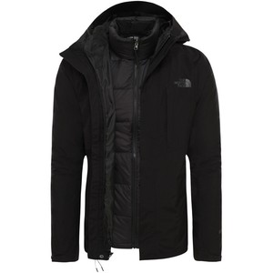 the north face zip in compatible