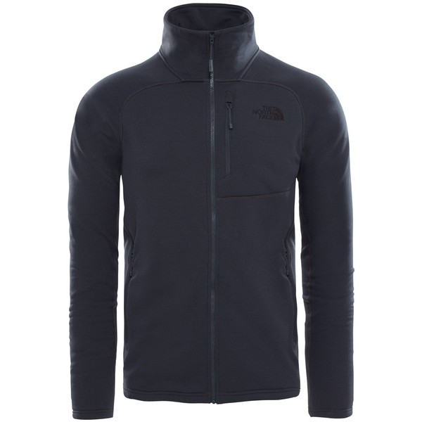 The North Face Men's Flux 2 Power Stretch Full Zip Jacket - Outdoorkit