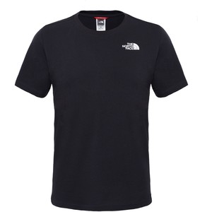 The North Face Men's S/S Red Box Tee