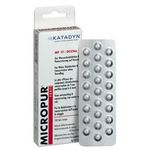 Katadyn Micropur Forte Water Disinfectant Tablets