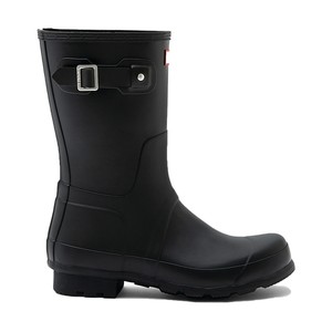 Hunter Men's Original Short Wellington Boots