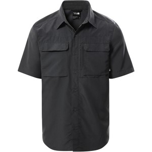 The North Face Men's S/S Sequoia Shirt